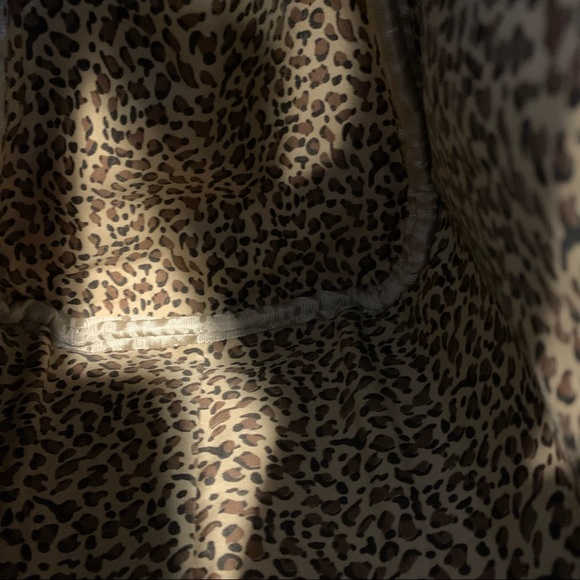 Nanette Lepore Terence Convertible Sling w/Printed Lining Blush One Size - Picture 13 of 16